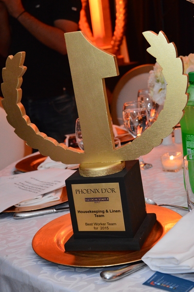 Celebrate Service Phoenix D'or